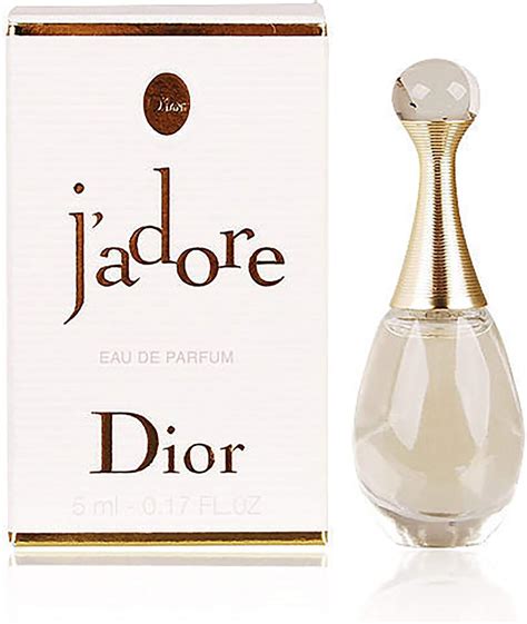 j'adore dior 5ml price